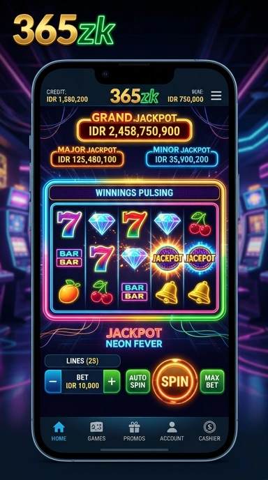Pratinjau antarmuka jamur4d — aplikasi APK resmi Android v2.5.6